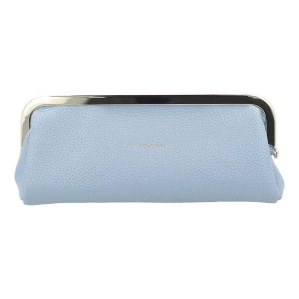 Sunstar Bungu S1428829 Pencil Case, Magnetic Purse Magpaka, Light Blue