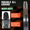 FORESTER 25” Platinum Replacement Chainsaw Guide Bar - 25in Length,