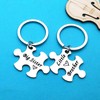 Sister Brother Keychain Set Brother and Sister Gifts for Little