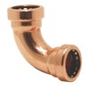 Yorkshire Tectite Sprint Push-Fit Pipe Elbow 15mm