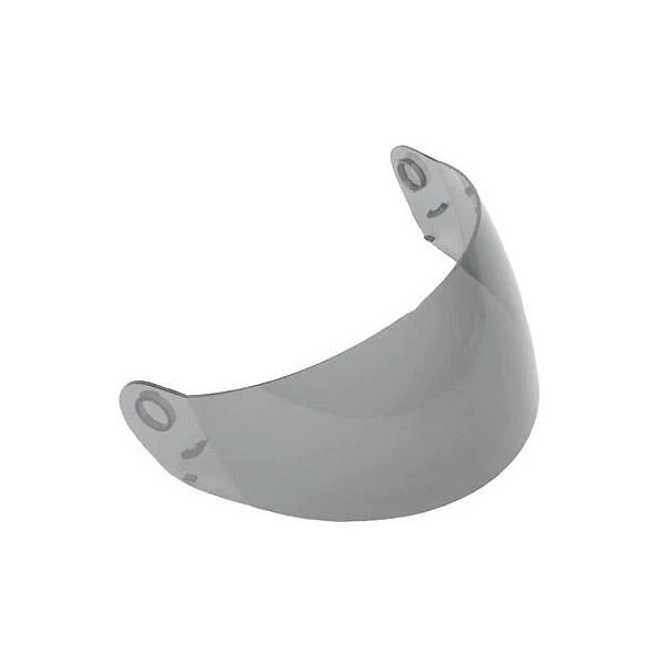 AFX Face Shield for FX-50 Helmet Dark Smoke Outer 0130-0397