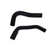 WQSING Upper Lower Radiator Hose Set 13-788 13-789 Compatible with
