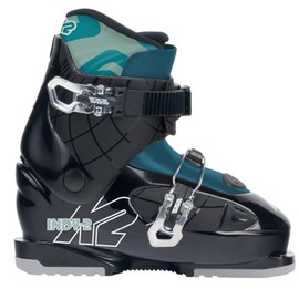 K2 Indy 2 Youth Ski Boots, 19.5