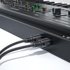 DigitalLife USB to 5-Pin MIDI Interface for PC and Mac