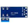 Mosfet 5PCS DC 400W 5V-36V Dual Mosfet High-Power Motor Controller