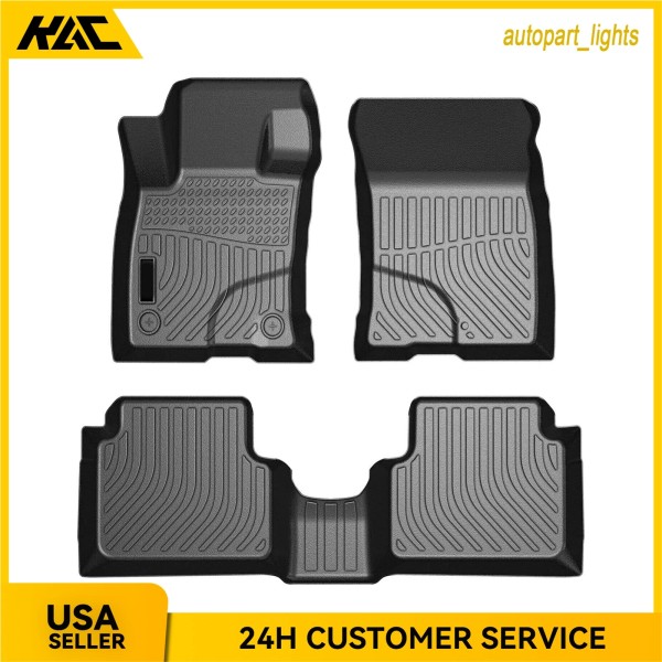 Unbranded TPE Floor Mats Fit For Ford Maverick 2022-2023 Not