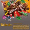 Belmio Colombian Aluminium Nespresso Original Compatible Coffee Pods 30 Capsules