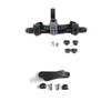 Vincita Bicycle Rack Hardware Kit - Turn Any Bag Into