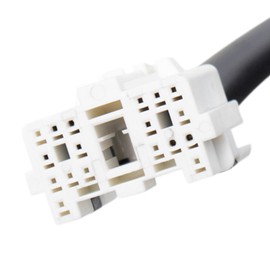 TRQ Right Mirror with Heat with Housing Turn Signal Passenger Side Compatible with 2019-2020 Hyundai Santa Fe HY1321264