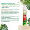 Bloqueador Solar Biodegradable Fps 50+ 120 Ml Con Repelente