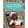 Black Grandma Word Search Book