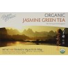 Prince of Peace Organic Jasmine Green Tea, 100-Count (Pack of