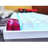 1 Pcs Handmade Seabed Landscape R4 Keycap Resin Artisan Backlit