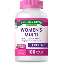 Nature's Truth SM Nature's Truth Multivitamin For Women - 100ct