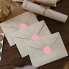 Starboling 800Pcs 1inch Light Pink Round Color Coding,Dot Stickers Labels,Can