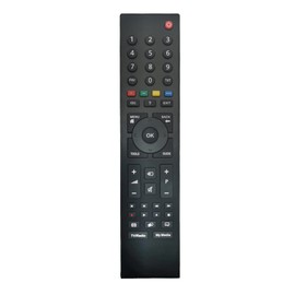 Ersatz Fernbedienung Grundig Fernseher RC3214801 03 für Grundig Fernbedienung Smart TV RC3214801 03