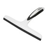 Elliott 25 cm Shower Squeegee, White/Black