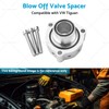 MAX COOL Blow Off Valve Spacer Suitable for VW Tiguan