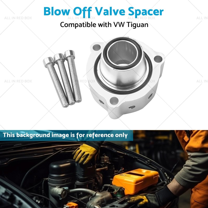 MAX COOL Blow Off Valve Spacer Suitable for VW Tiguan