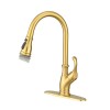 High Quality Single-Handle Modern Kitchen Faucet Commercial Home Water Tap