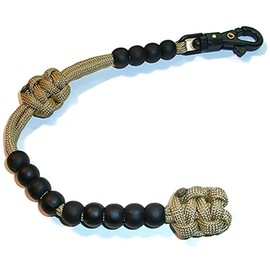 RedVex Ranger Pace Counter Beads 10 inches (ungutted) - ABS Clip - Choose Your Color - Customization Available (Gold)