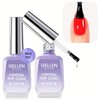 Esmalte de uñas Renova Clásico Matte Aitana 13 ml Rojo