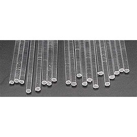 Plastruct 90293 Acrylic Rod 3/16" (20)