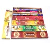Premium Incense Sticks Set XXL, 10 Packs from India, Incense