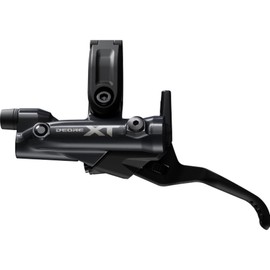 Shimano XT Brake Lever (Hydraulic Disc Brake) BL-M8200 Left I-spec EV Compatible Series Color IBLM8200L