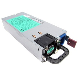 HP 1200W HE PLATINUM Hot Plug PSU for Proliant Servers. (Renewed)