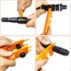 THJOPOKEEL 2 uds， Llave de Conector de Panel Solar, Herramienta