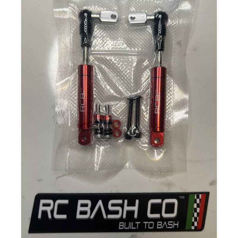 RC BASH CO Losi Lasernut U4 New Upgrade (FRONT) V3