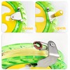 Kaiciuss 7.2 Inch Kite Reel Winder with Line, String Reel