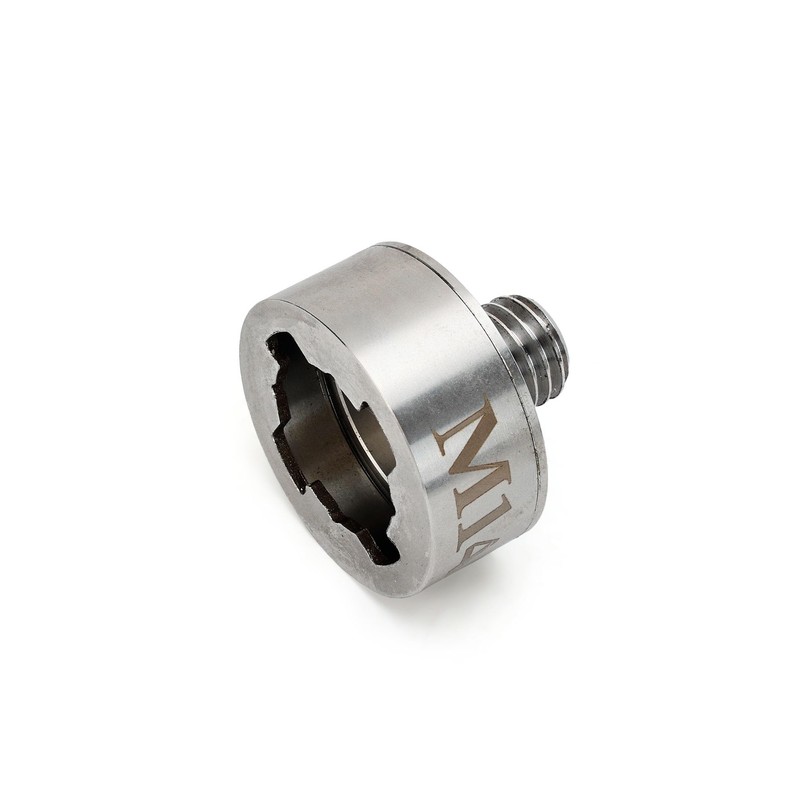 Casaverde M14 XLock Adapter for Angle Grinder Cutting Blade,Core Dirll