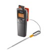 GEFU Grill Thermometer Control - Smart Roasting Thermometer with LCD