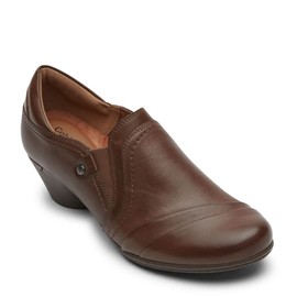 Cobb Hill Laurel Slip-On Women's Slip On, 9 B(M) US, Brown