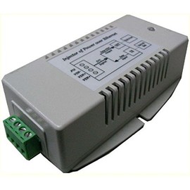 Tycon Systems TP-DCDC-4856GD-VHP 56V DC Out 70W Hi Power DC To DC Converter And POE Inserter - Gigabit