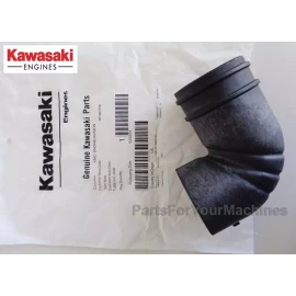 Kawasaki (1) OEM RUBBER AIR FILTER TUBE, FR651V FR691V FR730V FS651V FS691V FS730V, 9DC