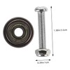 Operitacx 1 Set Manual Tile Wheel with Ball Bearing Durable