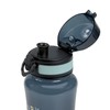 LÄSSIG Children's Drinking Bottle 420 ml BPA-Free Leak-Proof Drinking Bottle