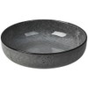 broste Copenhagen Nordic Sea Deep Plate, 17 cm, Grey Green,