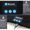 OZSTOCK Wireless Bluetooth Stereo Earphone Headphone Sports Sleep Headset Headband