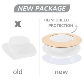 Fedora Hats for Men Women Pork Pie Hats Flat Top Hats Boater Hat Wide Brim Hats for Men Women, White/Red, Medium-Large