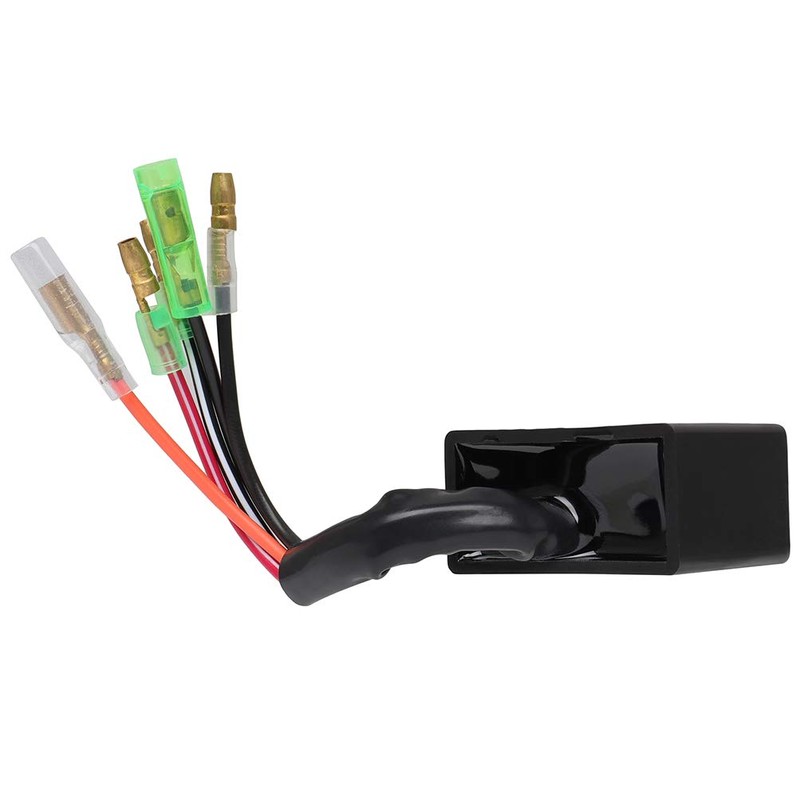 OCPTY High Performance CDI Box & Ignition Coil for Yamaha