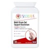 Multi-Strain Gut Support Bacterium (30 Capsules) Soothes & Supports Gut,