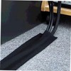 TEHAUX Floor Cord Cover Cable Protector Tape Cable Management for