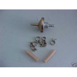 PMI Fuel Pressure STABILIZER Weber, SOLEX, SU, Holley