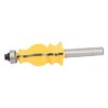 FTVOGUE 8 mm Carbide Dovetail Cutter for Woodworking, 1 Cutting