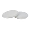 Maxshine 5" Universal 2-Piece UFO Microfiber Wax Applicator Pads –