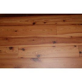 Kingsport Australian Cypress Solid 3-1/4" x 3/4" Exotic Hardwood Flooring UT020 Sample